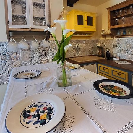 La Reginetta Holiday Home تورو سول تراسيمينو المظهر الخارجي الصورة