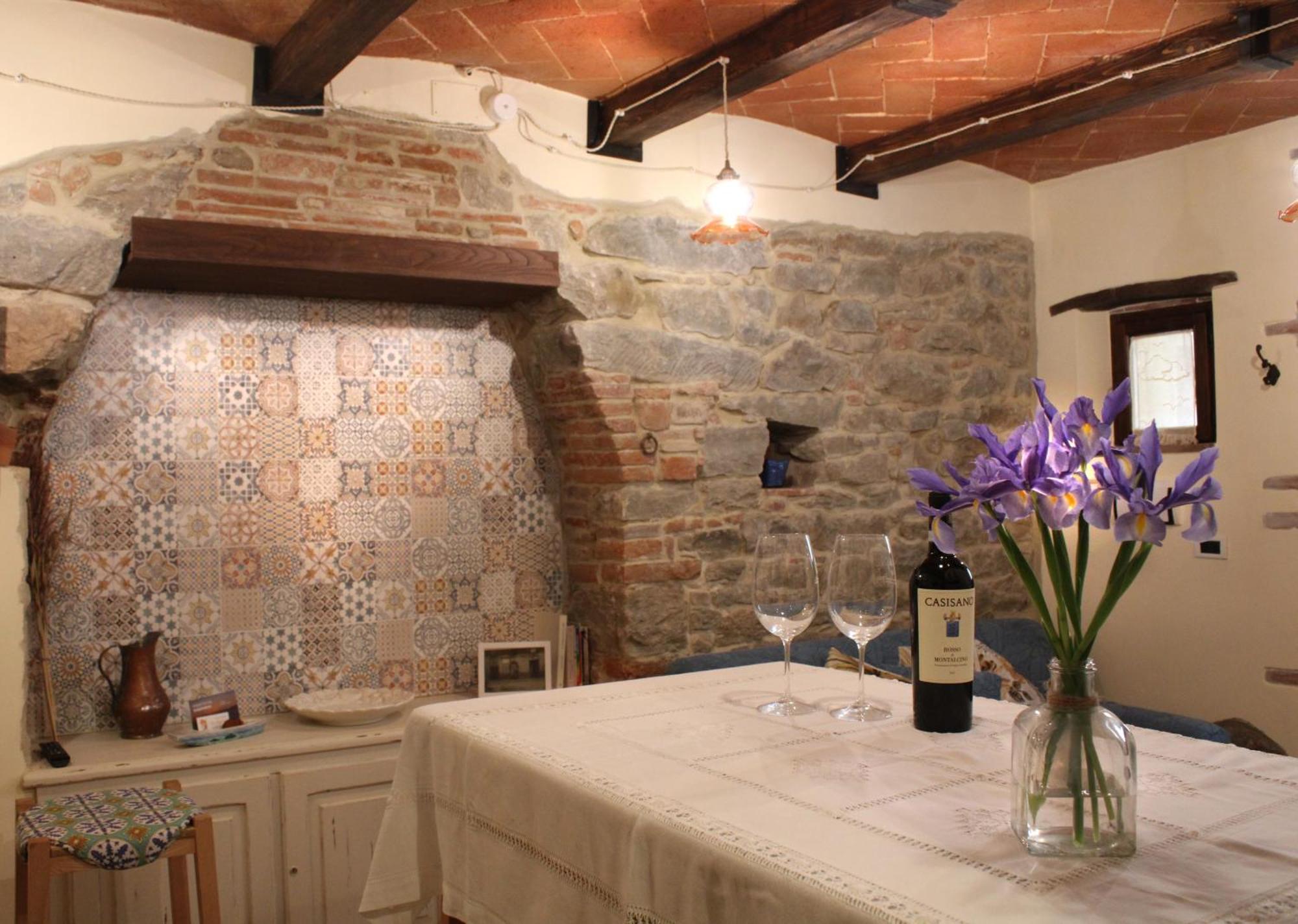 La Reginetta Holiday Home تورو سول تراسيمينو المظهر الخارجي الصورة