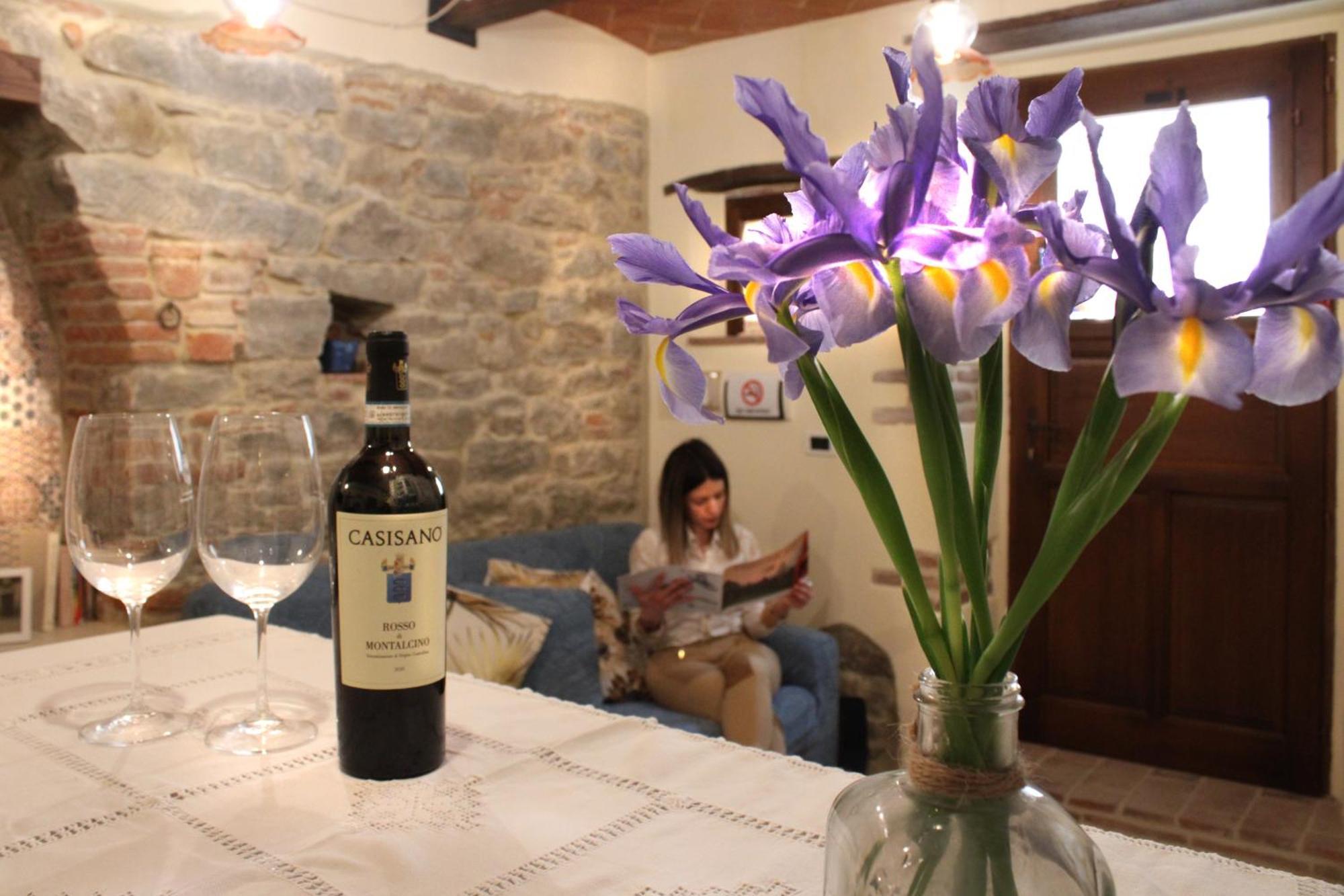La Reginetta Holiday Home تورو سول تراسيمينو المظهر الخارجي الصورة