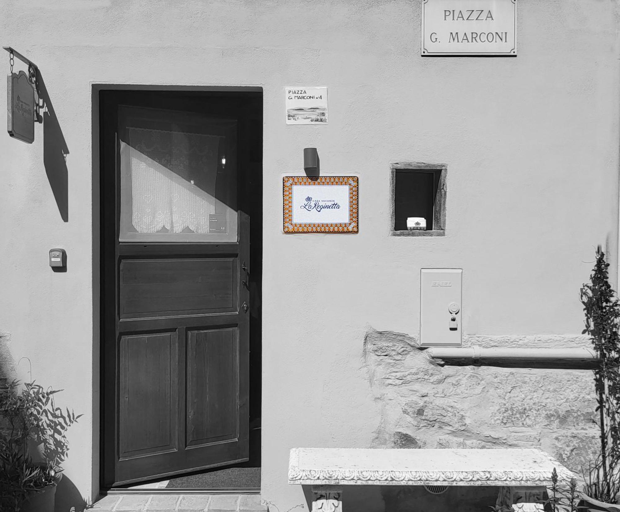La Reginetta Holiday Home تورو سول تراسيمينو المظهر الخارجي الصورة