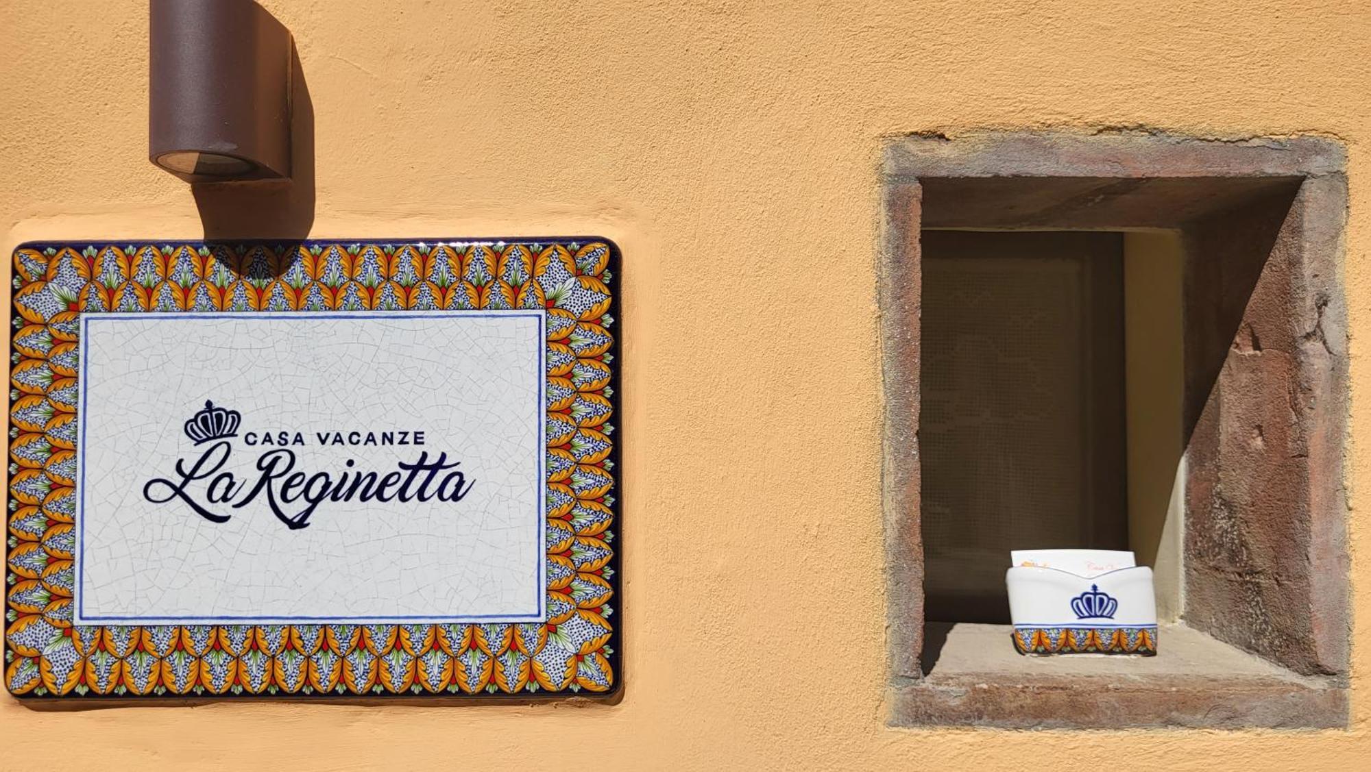 La Reginetta Holiday Home تورو سول تراسيمينو المظهر الخارجي الصورة