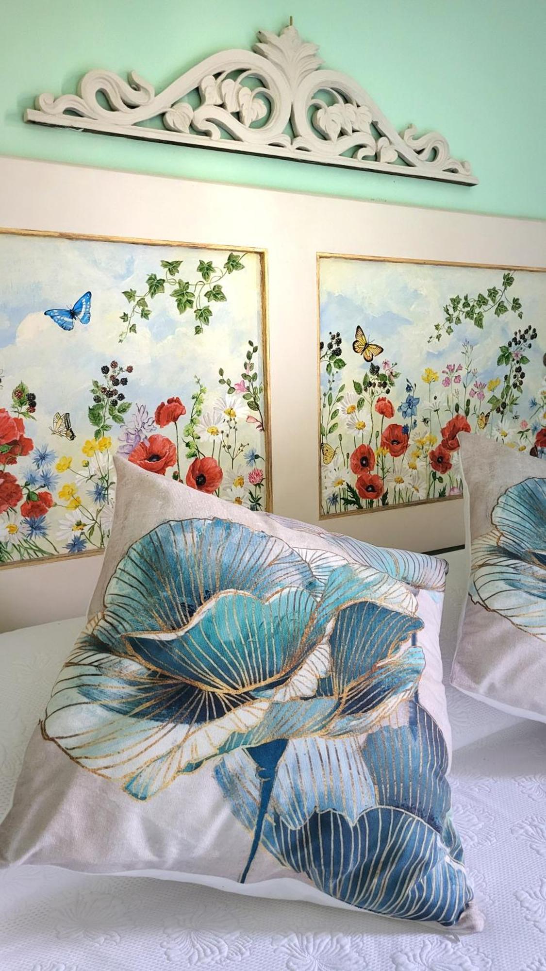 La Reginetta Holiday Home تورو سول تراسيمينو المظهر الخارجي الصورة