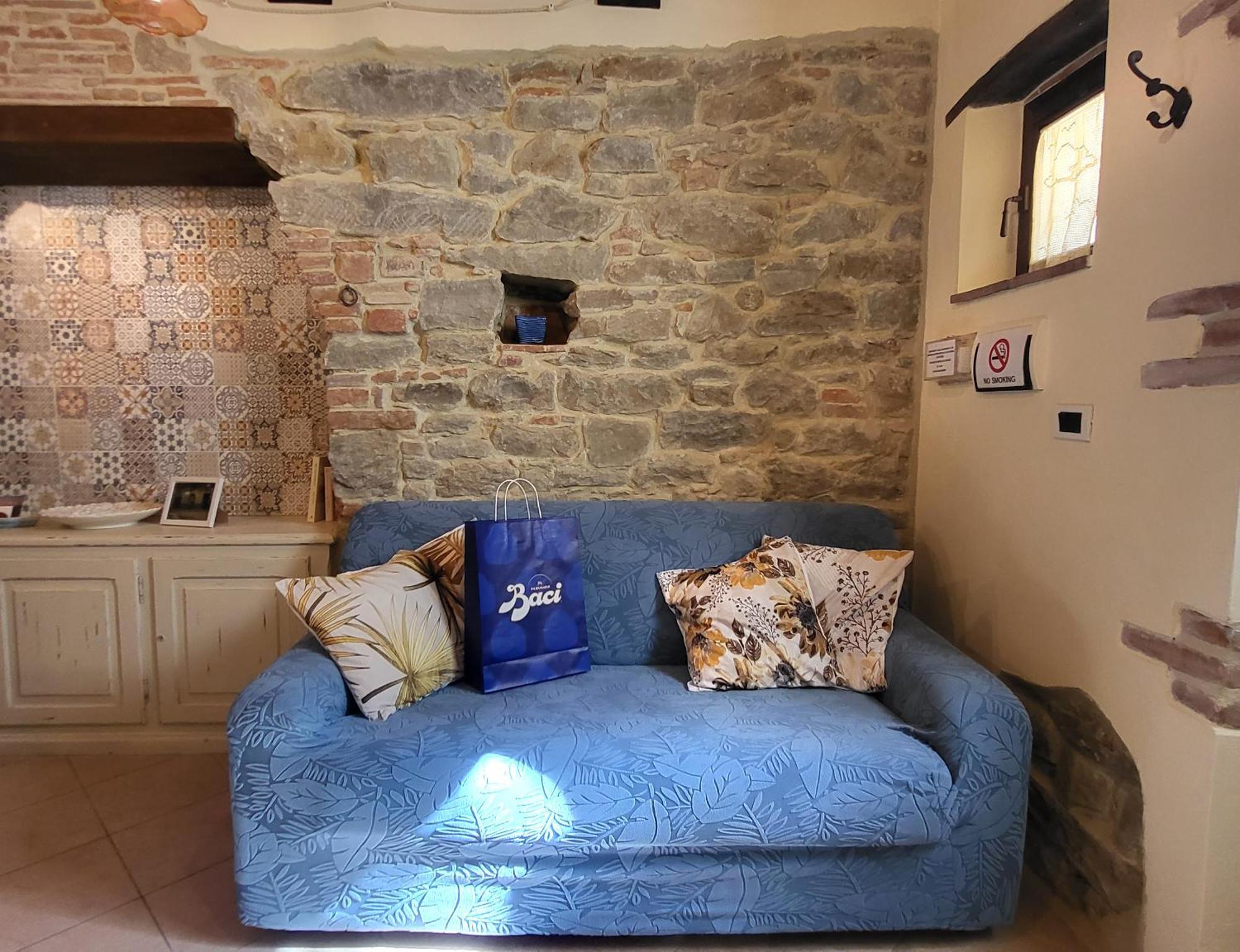 La Reginetta Holiday Home تورو سول تراسيمينو المظهر الخارجي الصورة