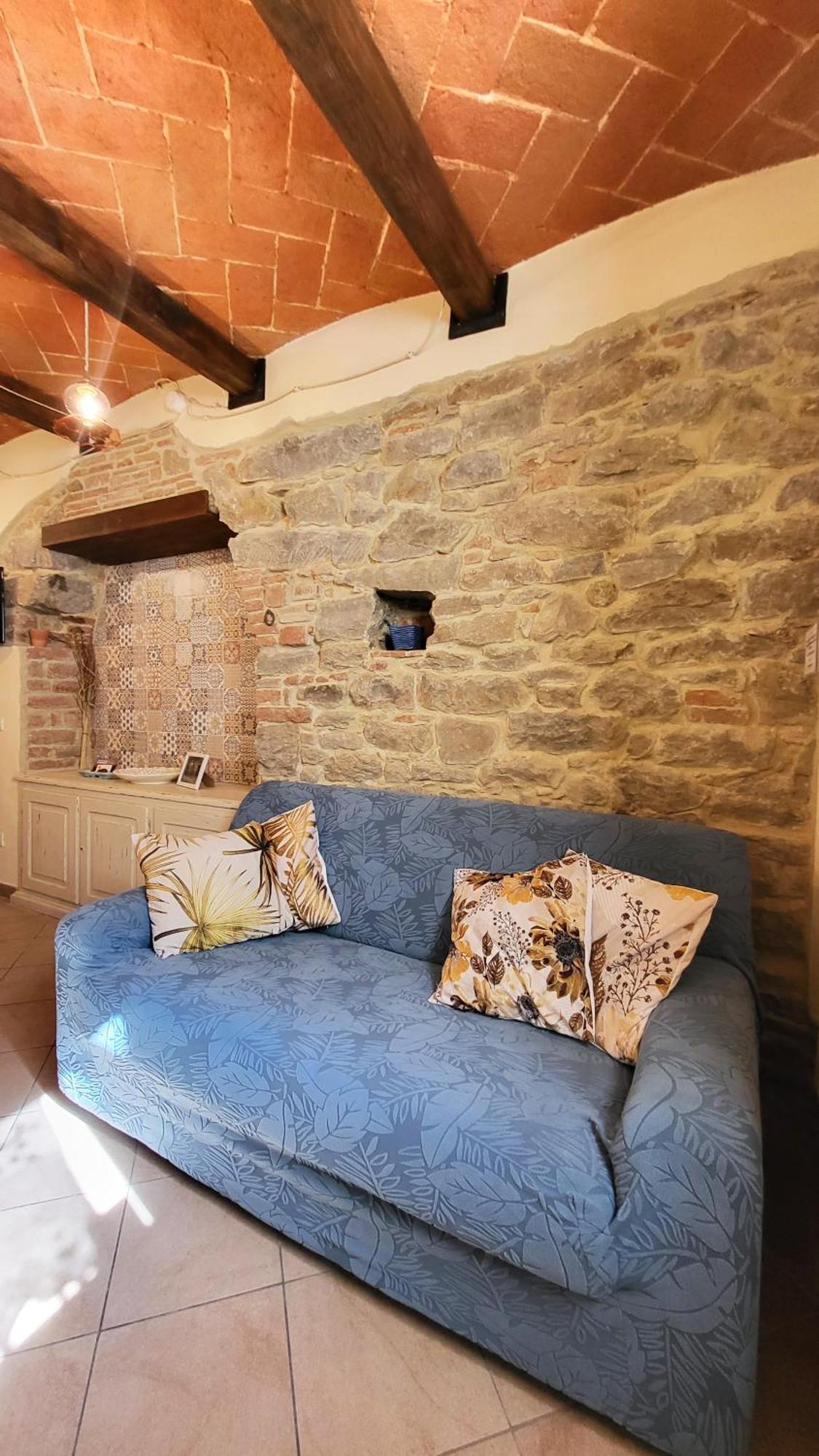 La Reginetta Holiday Home تورو سول تراسيمينو المظهر الخارجي الصورة