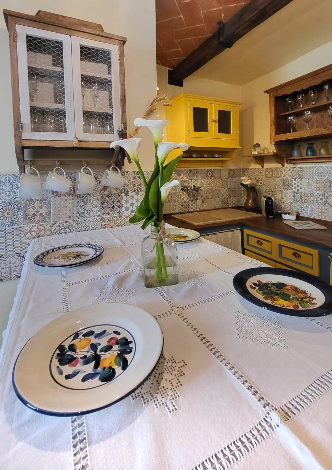 La Reginetta Holiday Home تورو سول تراسيمينو المظهر الخارجي الصورة